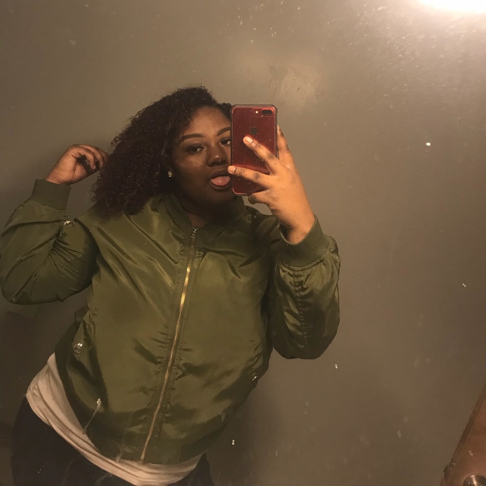 Bomber Jacket